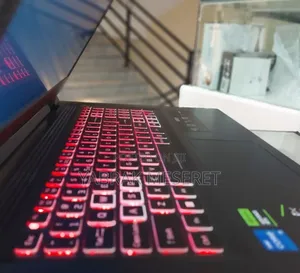 New Laptop Acer Nitro 5 16GB Intel Core I5 SSD 512GB