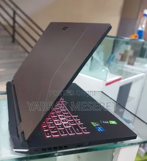 New Laptop Acer Nitro 5 16GB Intel Core I5 SSD 512GB