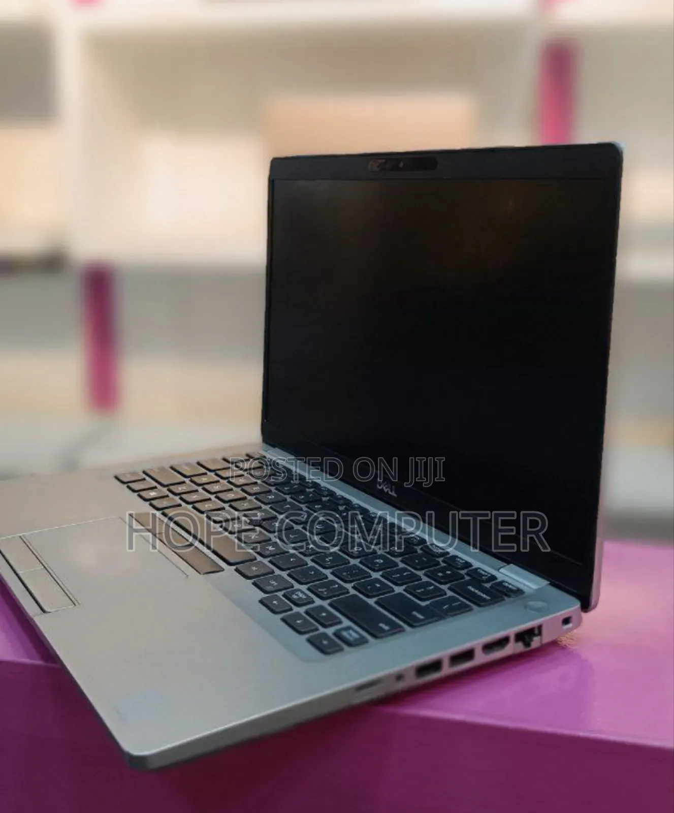 New Laptop Dell Latitude 5411 16GB Intel Core I5 SSD 512GB