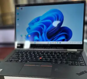 Photo - New Laptop Lenovo ThinkPad Yoga 16GB Intel Core I5 SSD 512GB