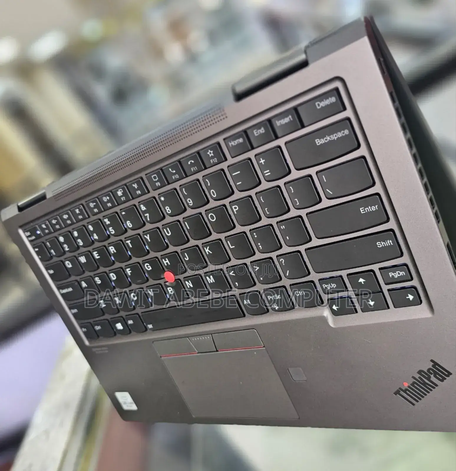 New Laptop Lenovo ThinkPad Yoga 16GB Intel Core I5 SSD 512GB