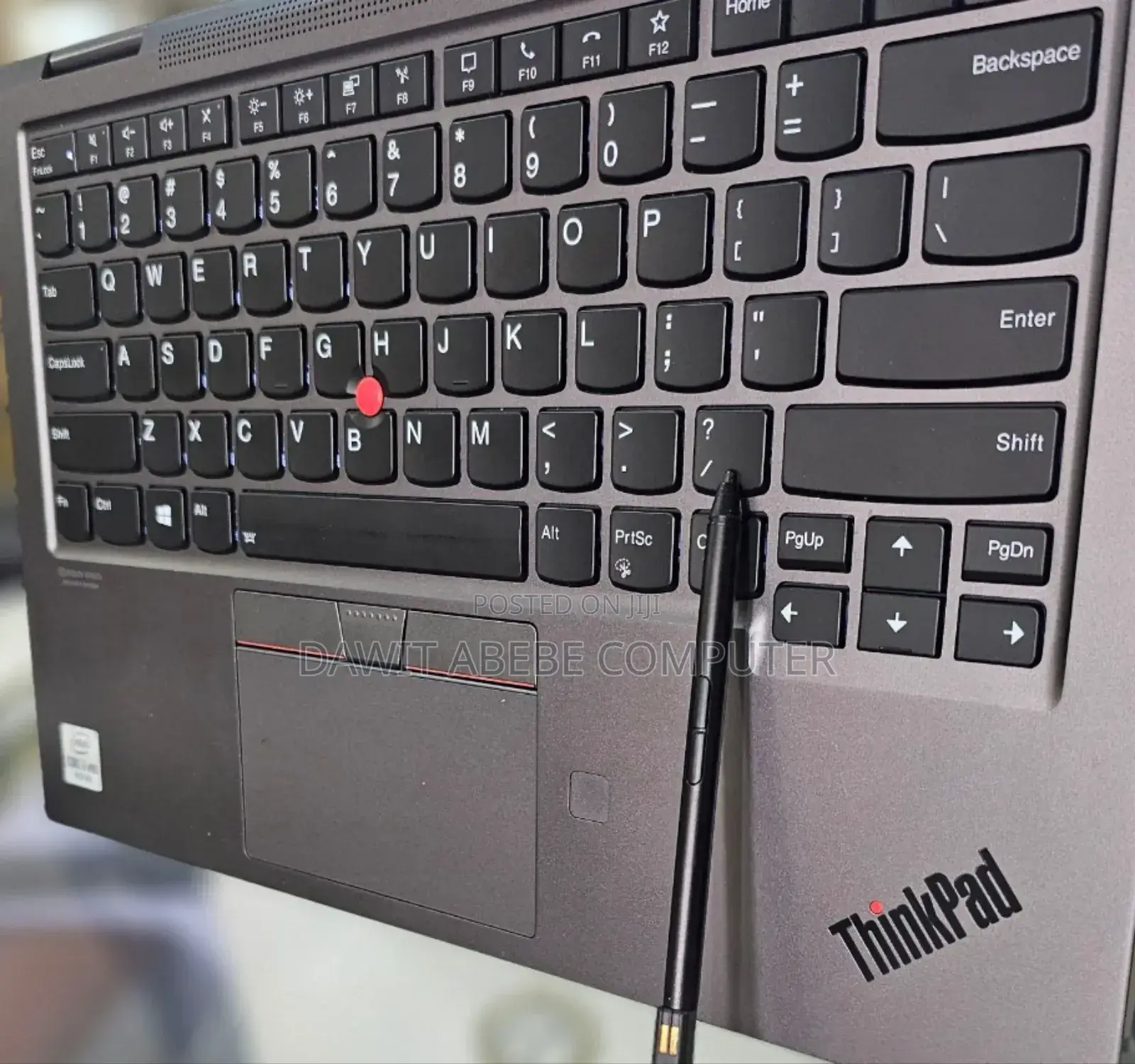 New Laptop Lenovo ThinkPad Yoga 16GB Intel Core I5 SSD 512GB