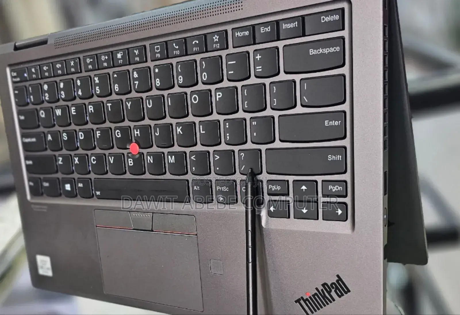 New Laptop Lenovo ThinkPad Yoga 16GB Intel Core I5 SSD 512GB