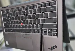 New Laptop Lenovo ThinkPad Yoga 16GB Intel Core I5 SSD 512GB