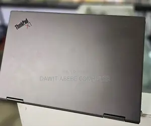 New Laptop Lenovo ThinkPad Yoga 16GB Intel Core I5 SSD 512GB