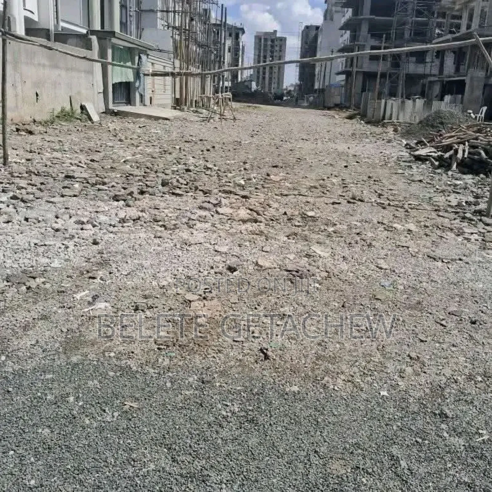 Ayat, Foundation Column for G+4 Building 250sqm