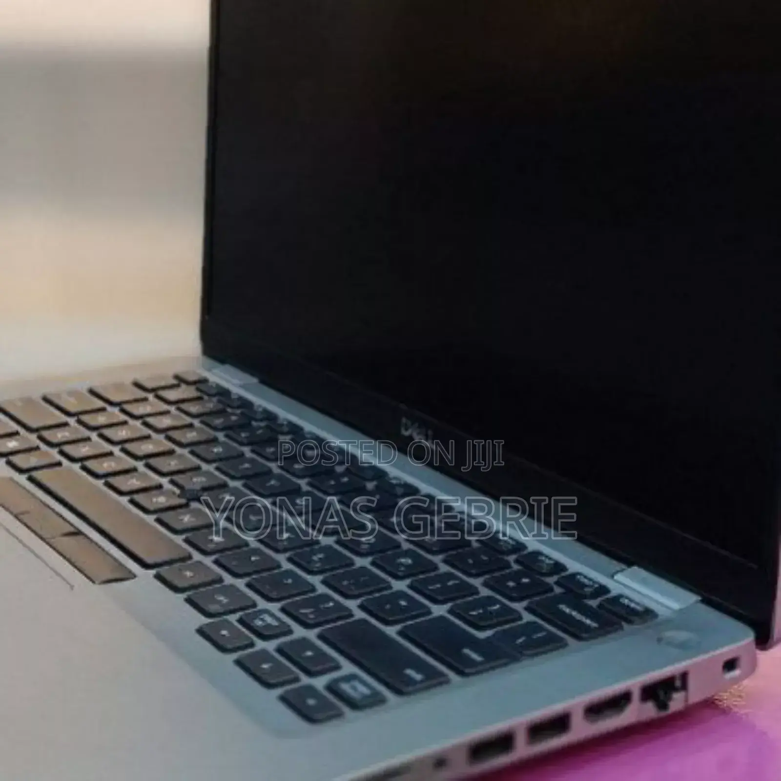 New Laptop Dell Latitude 5411 16GB Intel Core I5 SSD 512GB