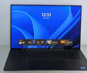 Photo - New Laptop Dell XPS 15 9510 16GB Intel Core I7 SSD 512GB