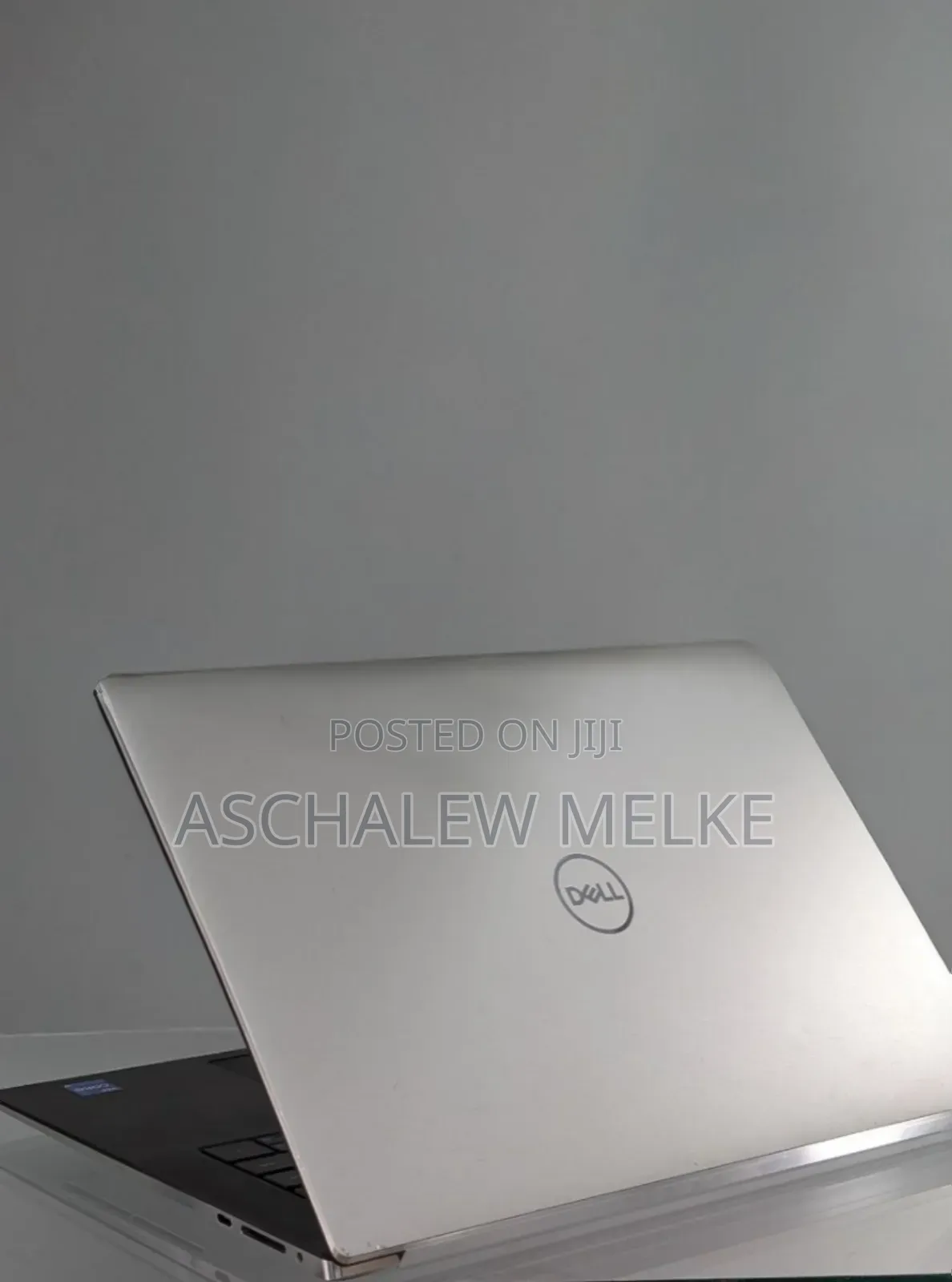 New Laptop Dell XPS 15 9510 16GB Intel Core I7 SSD 512GB