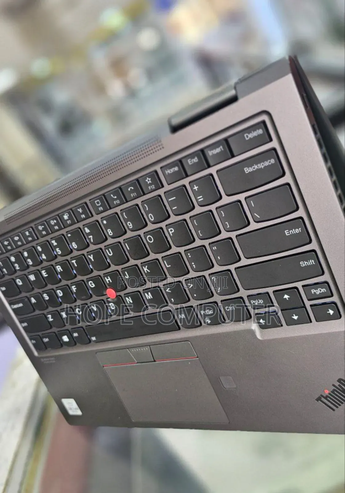 New Laptop Lenovo Thinkpad X1 Yoga 16GB Intel Core I7 SSD 512GB