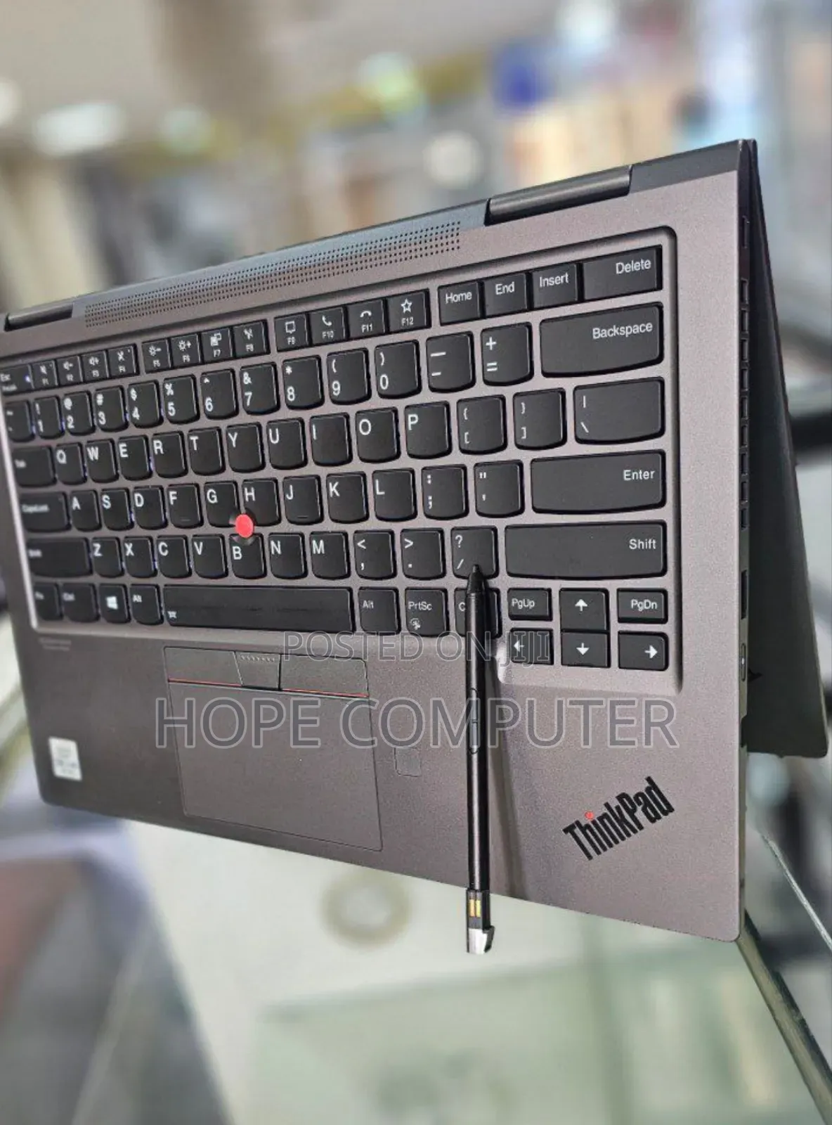 New Laptop Lenovo Thinkpad X1 Yoga 16GB Intel Core I7 SSD 512GB