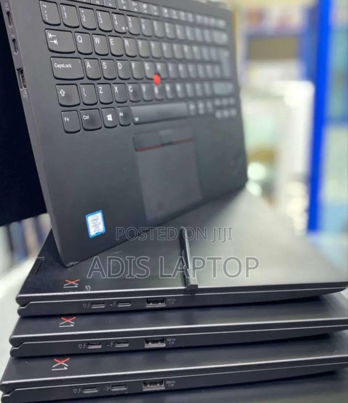 New Laptop Lenovo Thinkpad X1 Yoga 16GB Intel Core I7 SSD 512GB