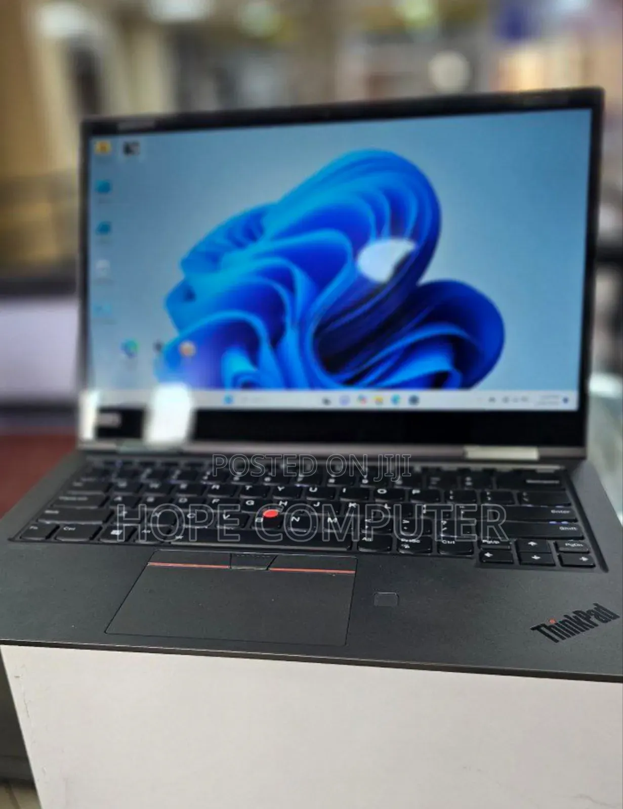 New Laptop Lenovo Thinkpad X1 Yoga 16GB Intel Core I7 SSD 512GB