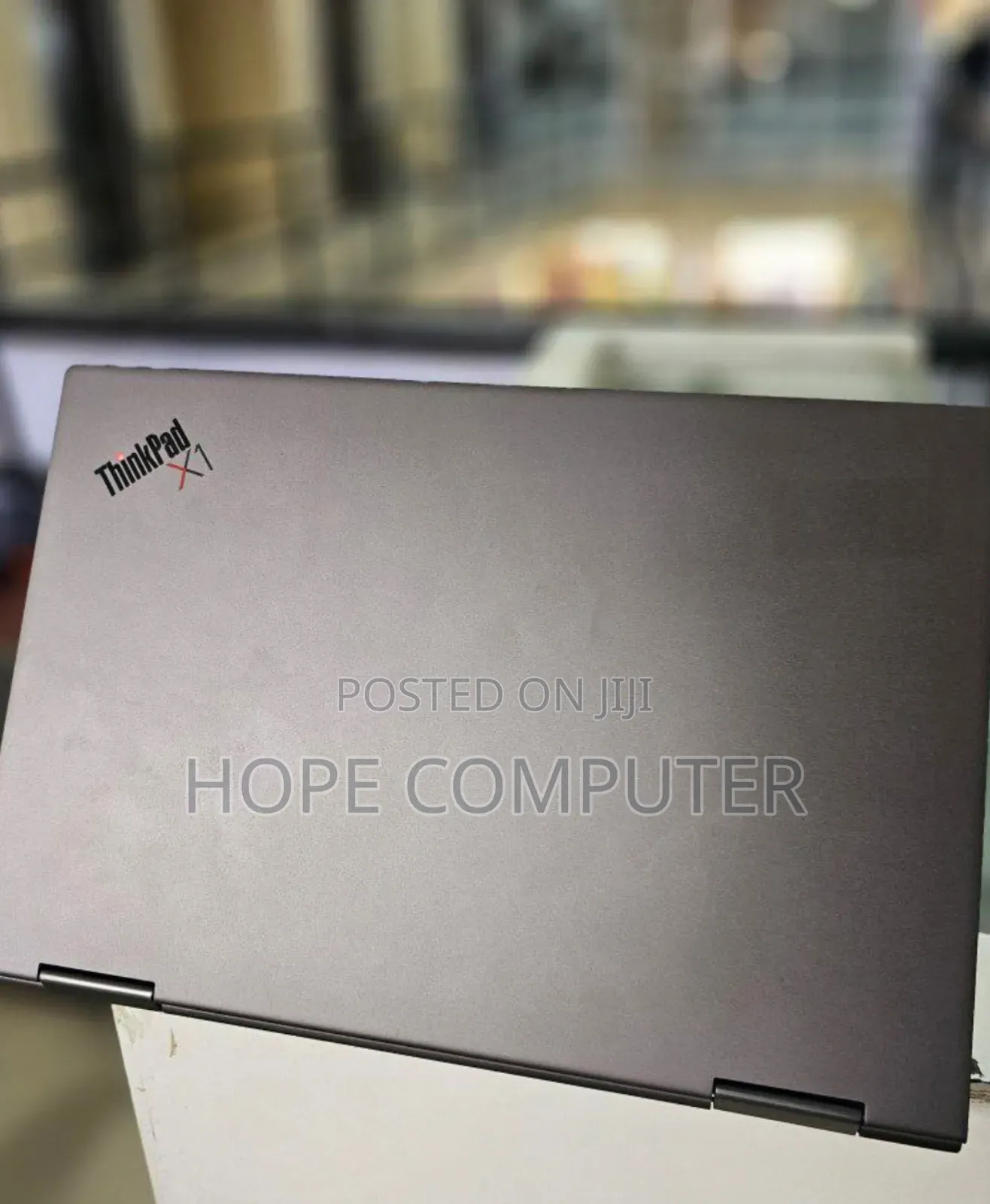 New Laptop Lenovo Thinkpad X1 Yoga 16GB Intel Core I7 SSD 512GB