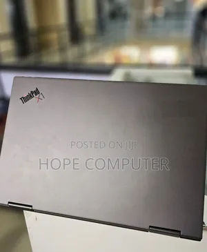 New Laptop Lenovo Thinkpad X1 Yoga 16GB Intel Core I7 SSD 512GB