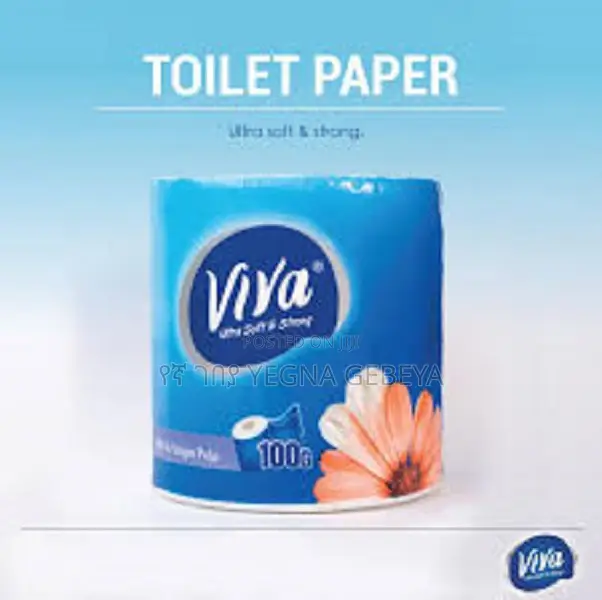 Viva Toilet Tissue