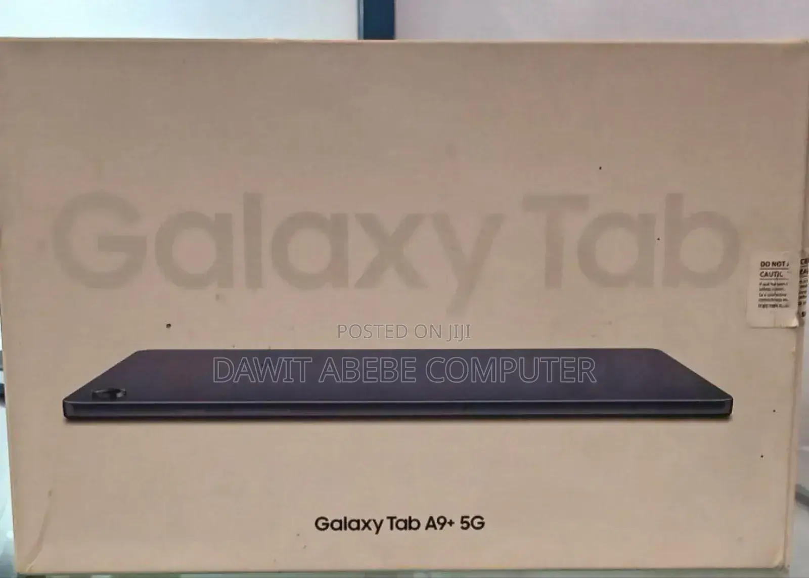 New Samsung Galaxy Tab A9 8 GB