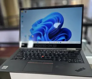 Photo - New Laptop Lenovo Thinkpad X1 Yoga 16GB Intel Core I7 SSD 512GB
