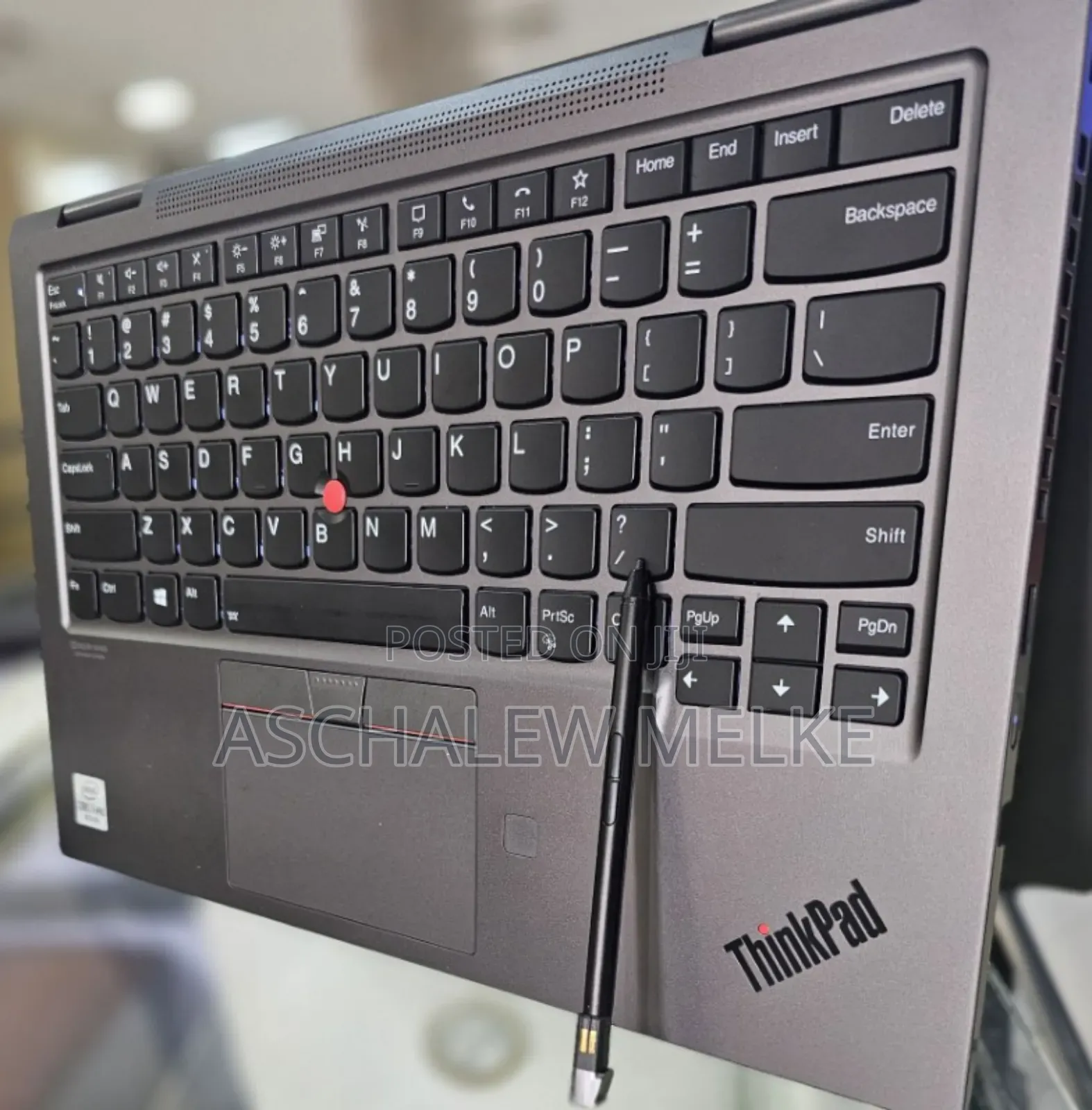 New Laptop Lenovo Thinkpad X1 Yoga 16GB Intel Core I7 SSD 512GB