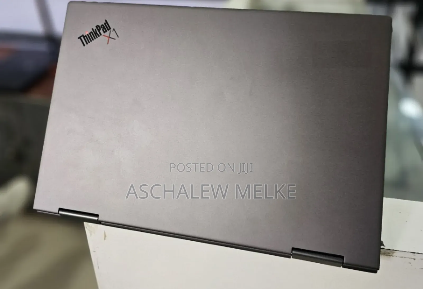 New Laptop Lenovo Thinkpad X1 Yoga 16GB Intel Core I7 SSD 512GB