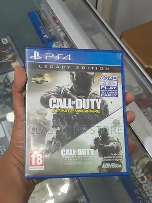 Photo - Playstation 4 Cd