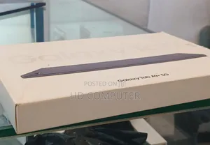 New Samsung Galaxy Tab A9+ 128 GB Silver