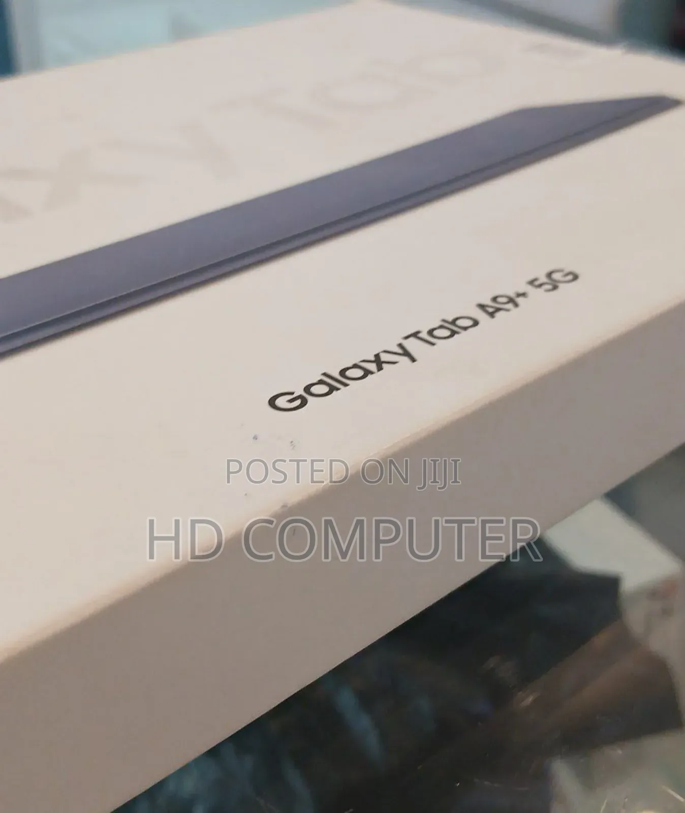 New Samsung Galaxy Tab A9+ 128 GB Silver