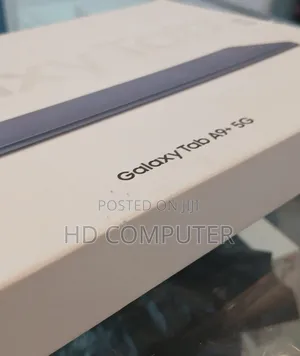 New Samsung Galaxy Tab A9+ 128 GB Silver