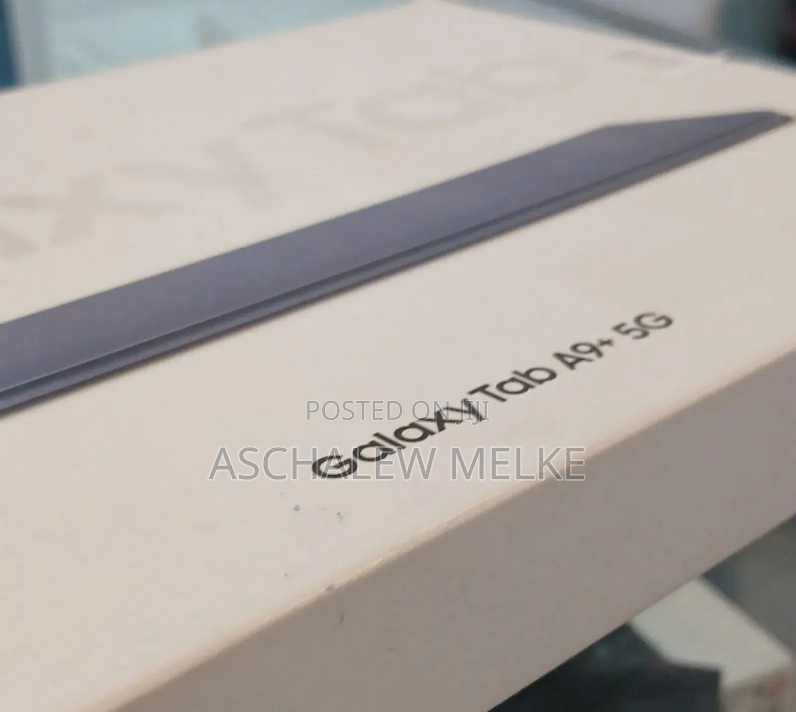 New Samsung Galaxy Tab A9+ 128 GB