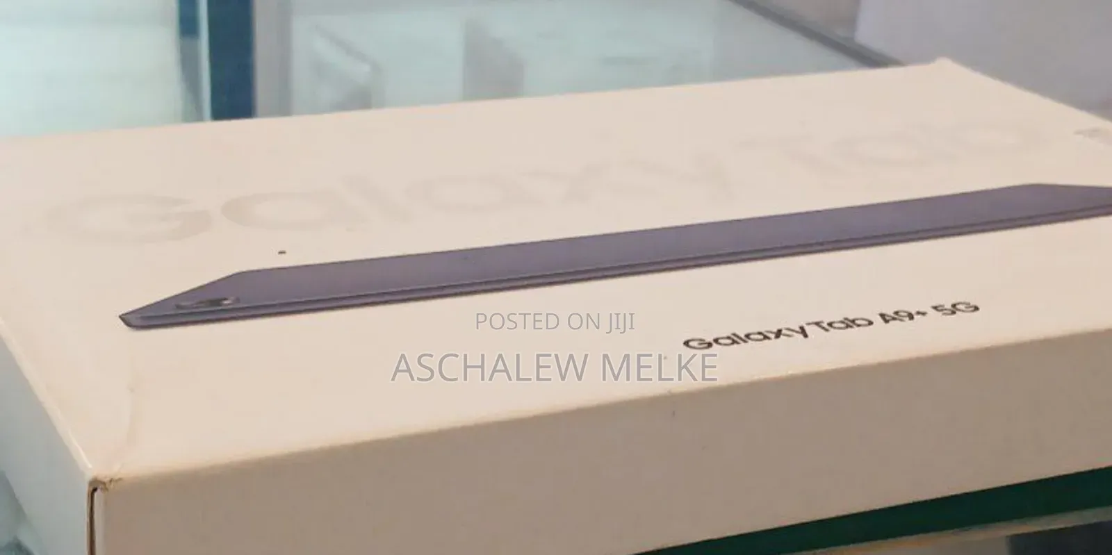 New Samsung Galaxy Tab A9+ 128 GB