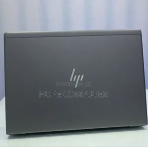 Photo - New Laptop HP ZBook 17 16GB Intel Core I5 SSD 512GB