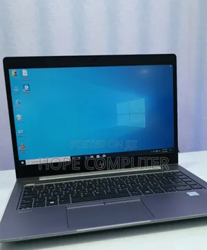 New Laptop HP ZBook 17 16GB Intel Core I5 SSD 512GB