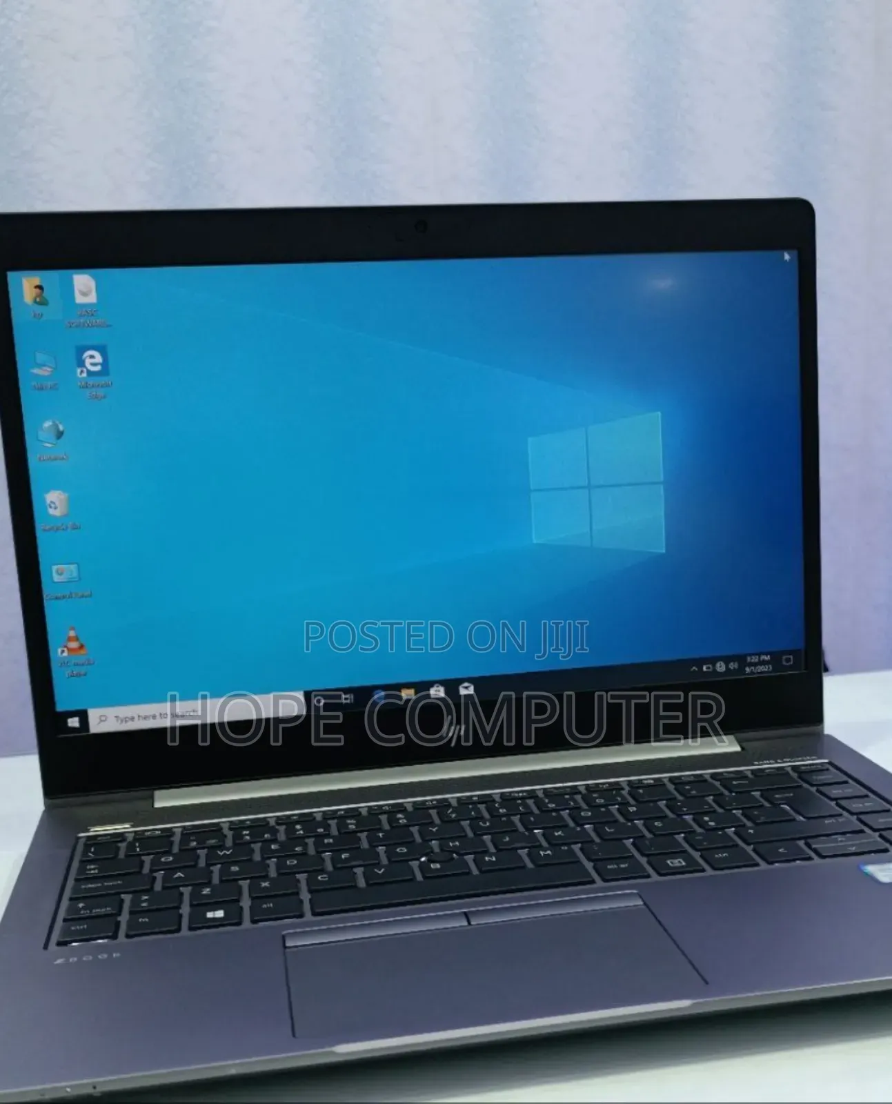 New Laptop HP ZBook 17 16GB Intel Core I5 SSD 512GB