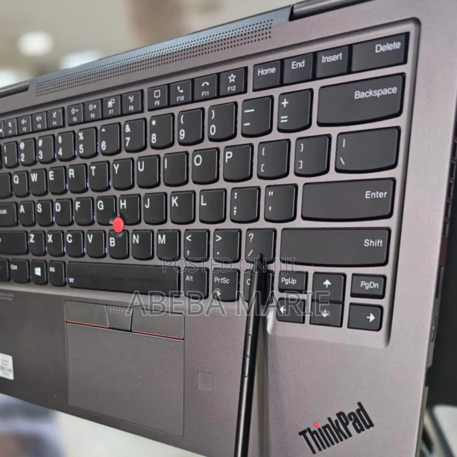 New Laptop Lenovo ThinkPad Yoga 16GB Intel Core I7 SSD 512GB