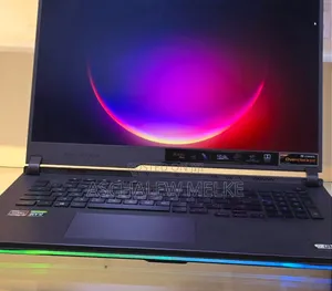 Photo - New Laptop Asus ROG Strix G731G 32GB AMD Ryzen 9 SSD 1T