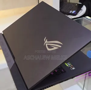 New Laptop Asus ROG Strix G731G 32GB AMD Ryzen 9 SSD 1T