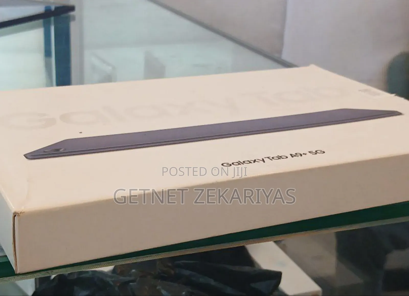 New Samsung Galaxy Tab A9+ 128 GB