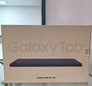 New Samsung Galaxy Tab A9+ 128 GB