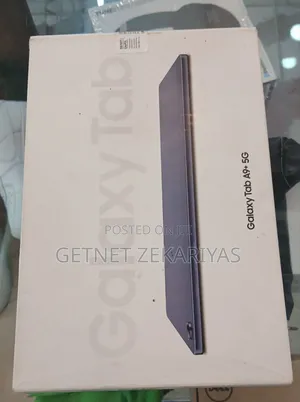 New Samsung Galaxy Tab A9+ 128 GB