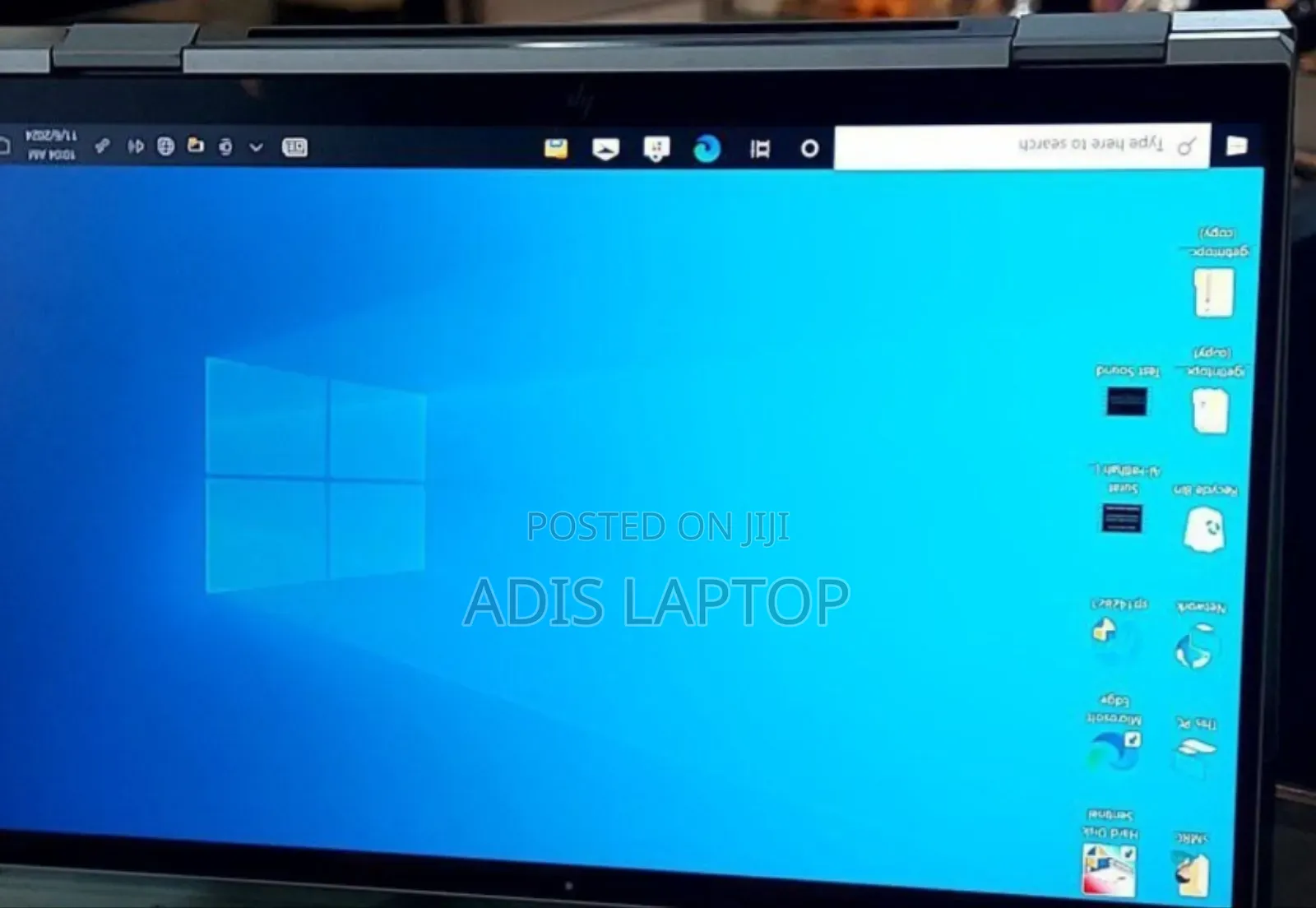 New Laptop HP EliteBook X360 1040 G7 16GB Intel Core I7 SSD 512GB