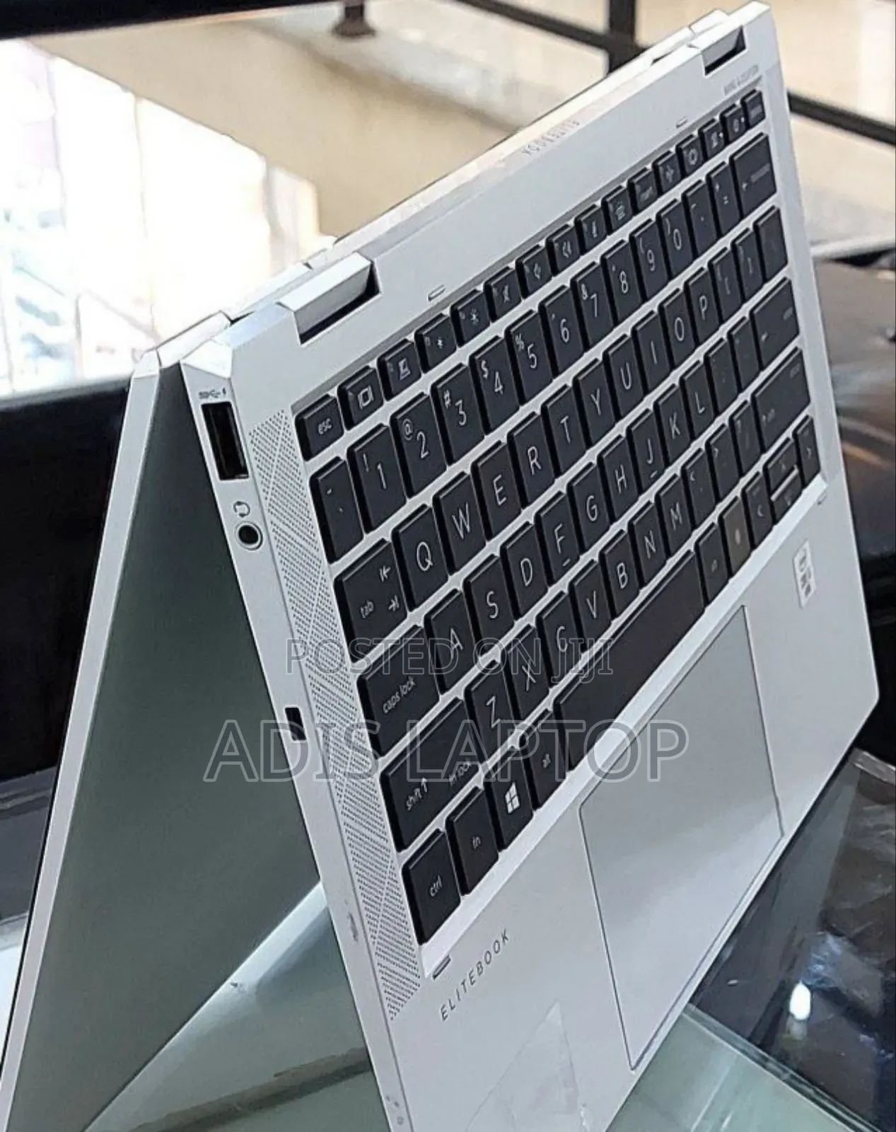 New Laptop HP EliteBook X360 1040 G7 16GB Intel Core I7 SSD 512GB