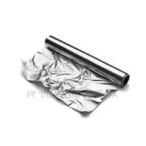 Aluminum Foil Roll Heavy Duty Food Safe