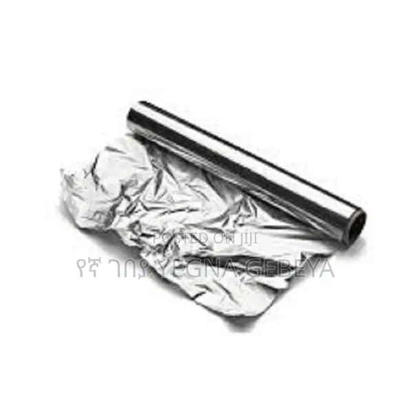 Aluminum Foil Roll Heavy Duty Food Safe