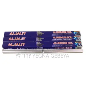 Aluminum Foil Roll Heavy Duty Food Safe