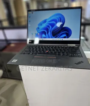 Photo - New Laptop Lenovo Thinkpad X1 Yoga 16GB Intel Core I7 SSD 512GB