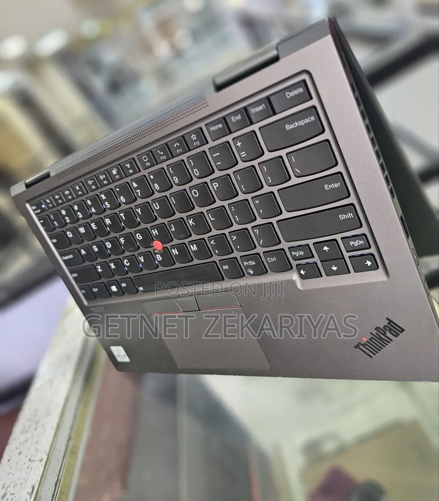 New Laptop Lenovo Thinkpad X1 Yoga 16GB Intel Core I7 SSD 512GB