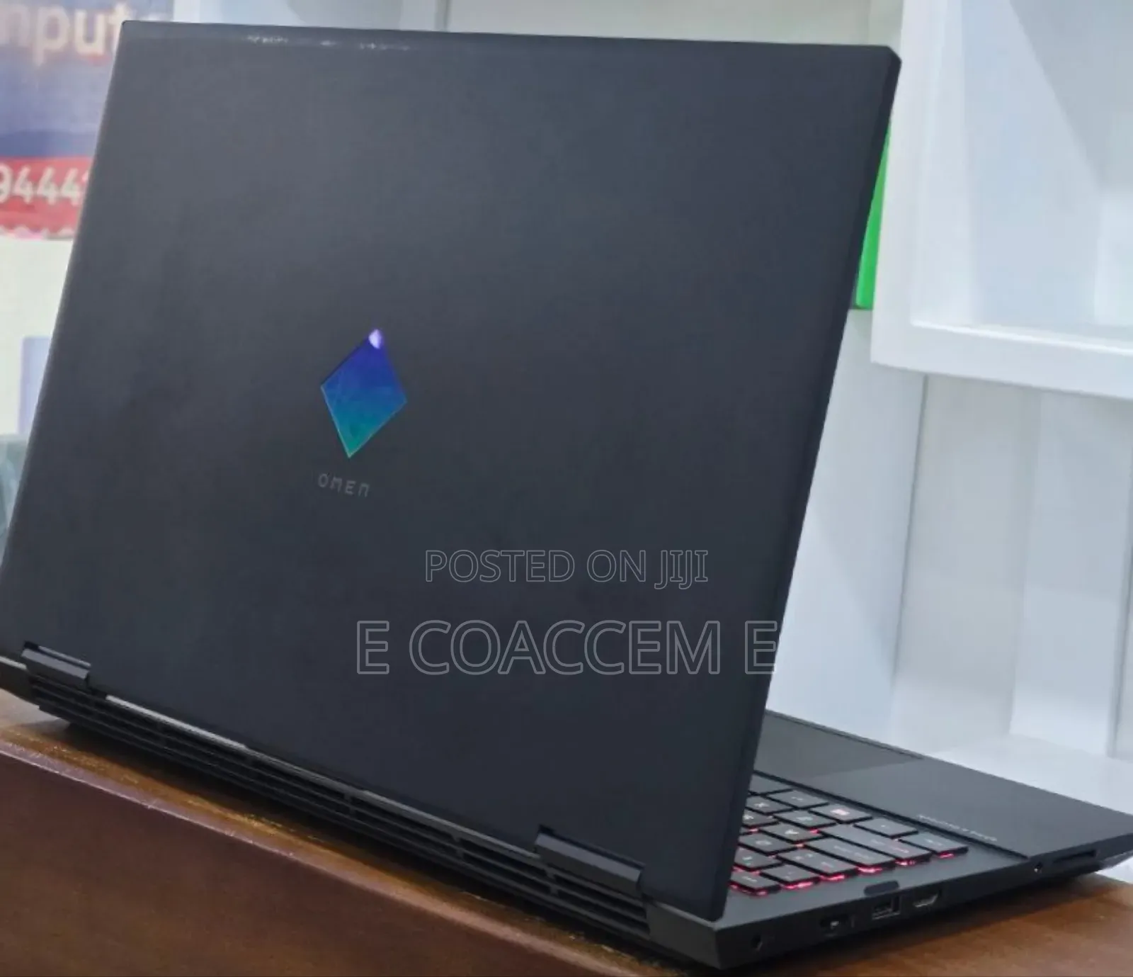 New Laptop HP 32GB Intel Core I7 SSD 1T