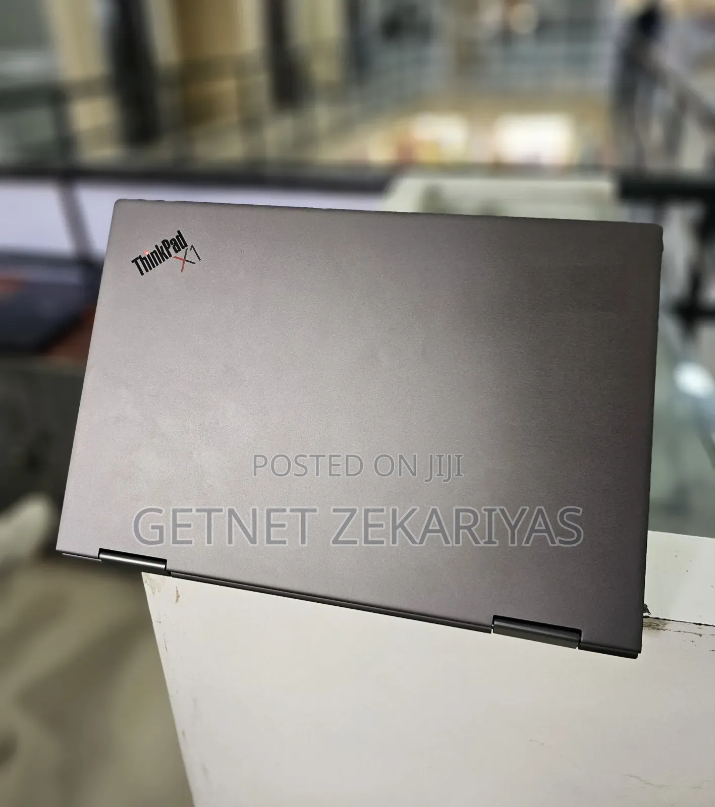 New Laptop Lenovo Thinkpad X1 Yoga 16GB Intel Core I7 SSD 512GB