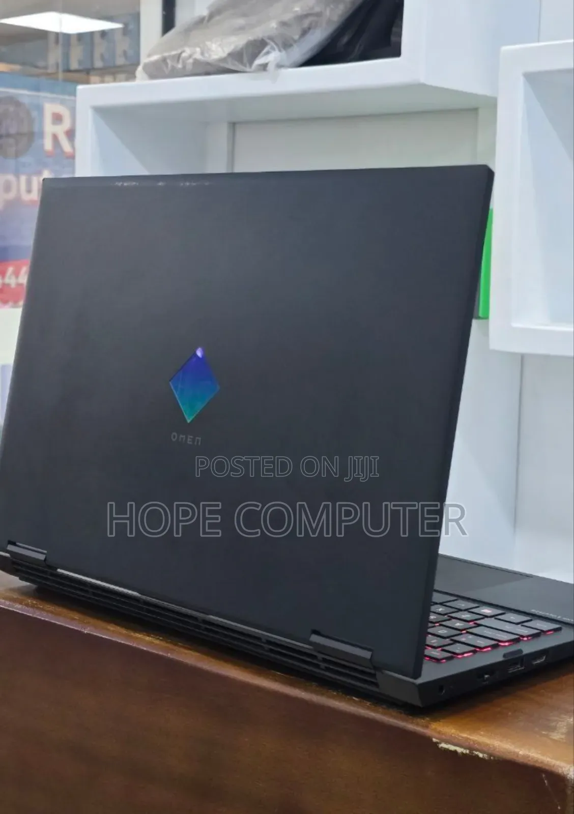 New Laptop HP Omen 15 32GB Intel Core I7 SSD 1T