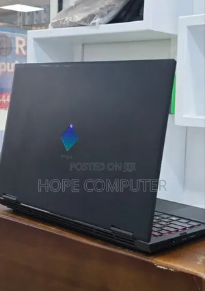 New Laptop HP Omen 15 32GB Intel Core I7 SSD 1T